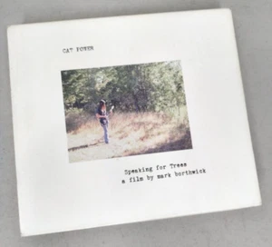 Cat Power - Speaking For Trees (DVD, PAL + CD) Special Edition OOP - Picture 1 of 4