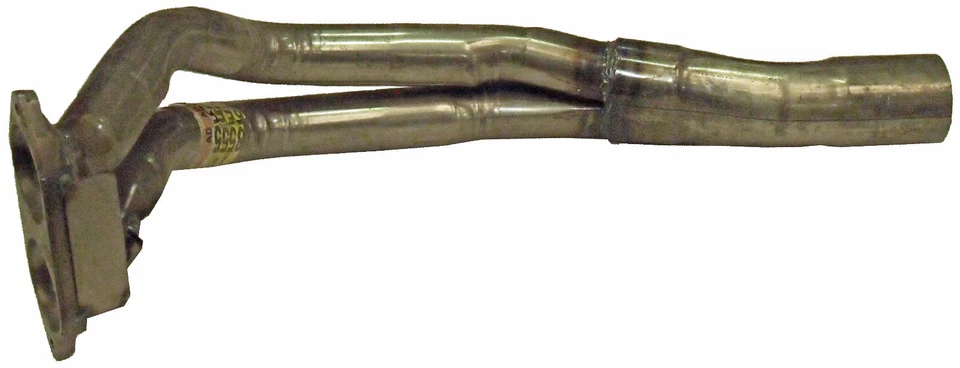 Exhaust Pipe Front 88-89 Oldsmobile Calais Pontiac Grand Am 2.3L - Image 1 of 1