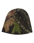  Kati 8" or 12" Knit Cap Realtree or Breakup Camo Beanie Hat LCB08 Camouflage
