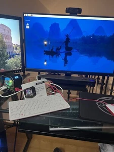 52pi Mini Tower NAS Kit Raspberry Pi 4 8 GB - Picture 1 of 7