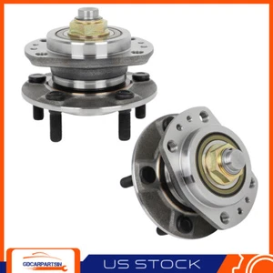 2 Rear Wheel hub LH or RH Side 512170 Fits Dodge Caravan 2001-2007 5 Bolts - Foto 1 di 9