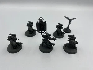 Dominions Squad (Storm Bolters) [x5] Adepta Sororitas [Warhammer 40,000] Primed - Bild 1 von 2