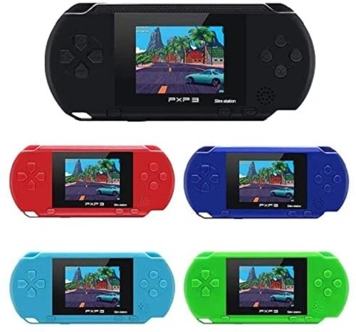 PVP Console Station Light 3000 Giochi Retro Video Game - Immagine 1 di 1