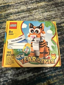 LEGO Temporada: Año del Tigre (40491) Nuevo - Imagen 1 de 2