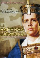 La Papessa Giovanna (DVD) franco nero olivia de havilland (UK IMPORT)