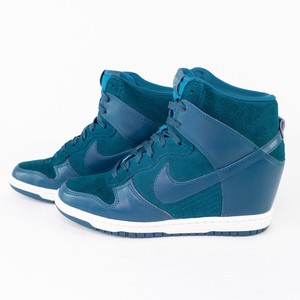 nike hidden wedge trainers