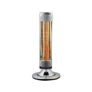 Kohlefaserofen Infrarot oszillierend180° 250W 900W Fernbedienung NSKT-90RC - Bild 1 von 5