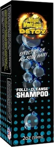 High Voltage Hair Follicle Cleanser Detox Test Shampoo 3 - Picture 1 of 1
