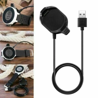 For Garmin Approach S5 S6 GPS Golf Watch USB Charging Cradle Charger Cable Cord - Image 1 of 4