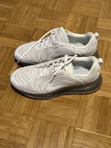 Nike Air Max 720 white / metallic platinum  - Bild 1 von 9