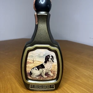Beams Choice, James Lockhart Dog Bourbon Collector Bottle - Picture 1 of 10