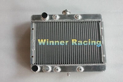 🔥Radiador de aluminio Fit CF MOTO CF500 X5 X6 CF625 CForce 400 500 600 Foto 1 de 4