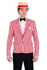 Men's Roaring 20s Jacket Costume