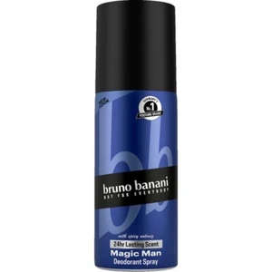Bruno Banani Magic Man Deospray 150ml - Langanhaltender Herrenduft - Bild 1 von 1