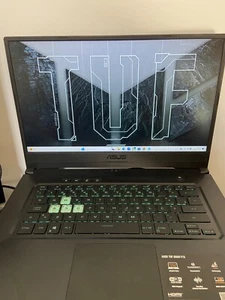 portátil gaming Asus tuf dash f15 - Picture 1 of 7