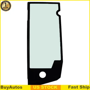 Left Side Rear Door Glass 0558604220 For Takeuchi Excavator TB285 TCR50 - Picture 1 of 1