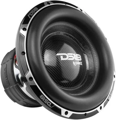 DS18 HOOL-X15.1DHE 15" Competition High Excursion Car Subwoofer 4000 W Dvc 1-Ohm - image 1 of 4