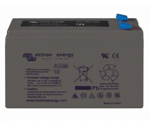 VICTRON ENERGY 12V/38Ah AGM Deep Cycle Batt. - BAT412350084 - Imagen 1 de 1