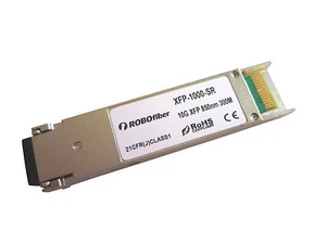 10G XFP MMF transceiver multi-mode SR 850nm 300m range OM3 Cisco compatible - Picture 1 of 1
