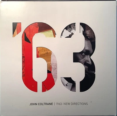JOHN COLTRANE / 1963: NEW DIRECTIONS [BOX SET]--Vinyl LP-Brand New/Still seal... - Image 1 of 2
