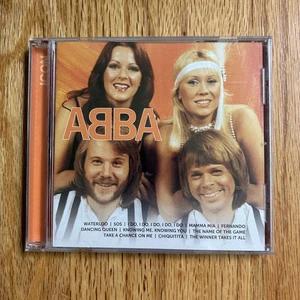 ABBA - Icon Series (CD) - Imagen 1 de 4