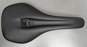 Ergon SR Pro Saddle - Titanium, Stealth, Men's, Small/Medium - Picture 1 of 4