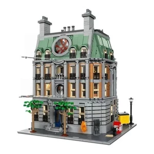 Kit de construcción Sanctum Sanctorum / 2708 piezas y 9 minifiguras sin usar, en caja - Imagen 1 de 3