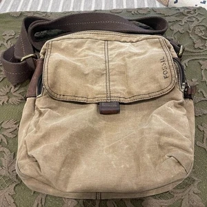 Fossil Umhängetasche Herren braun - Bild 1 von 6