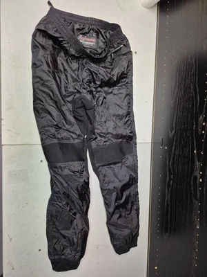 Tourmaster Synergy Heated Pants Liner size Large L - Image 1 of 3