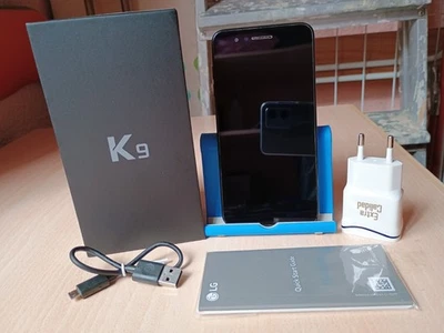 Telefono movil / smartphone LG K9 libre - 16GB - 8MP - 2GB RAM - Android 7.1.2 - Imagen 1 de 4