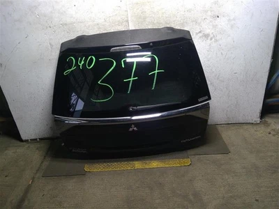 TRUNK LID Mitsubishi Outlander 2014 14 2015 15 Blue 1363713 Foto 1 de 4