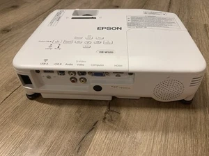 Projector Epson EB-W120 - Picture 1 of 3