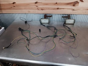 86-92 Nissan Hardbody D21 Pathfinder OEM Juego de luces antiniebla - Imagen 1 de 6