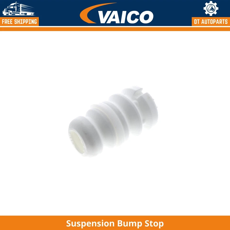 For 2010-2013 Mercedes-Benz E63 AMG Suspension Bump Stop Front Vaico 2011 2012 - Image 1 of 1