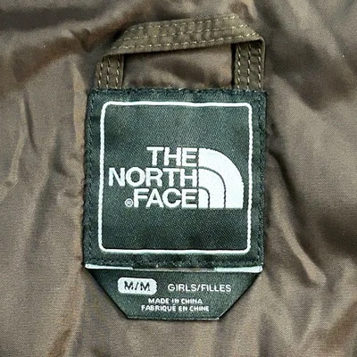 The North Face Girls M 10/12 HyVent Ski Jacket Winter Activities - Image 1 of 4