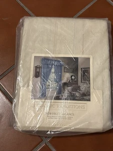 Classic Traditions Nob  Hill Valance - Picture 1 of 6