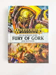 Fury Of Gork Warhammer The Realmgate Wars Volume Seven Hardcover (Please Read) - Picture 1 of 6
