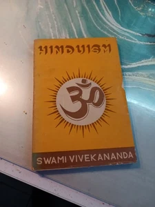 HINDUISM Swami Vivekananda 88 Pages Printed India - Picture 1 of 1