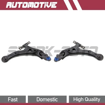 Brazo de control inferior delantero con rótula para Toyota Avalon 2015 2016 2017 2018 Foto 1 de 4