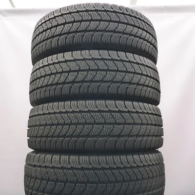 205 65 16C 4x SEMPERIT 205/65 R16C 107/105T Van-Grip3 Winterreifen 2024 9,2-10mm - Bild 1 von 4