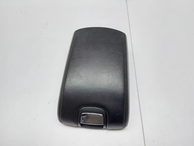 JAGUAR XK X150 CONSOLE CENTRALE BRACCIOLO IN PELLE 2006 - Immagine 1 di 4