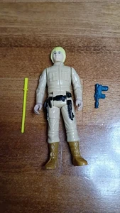 VINTAGE STAR WARS LUKE SKYWALKER BESPIN 100% komplett Unitoy POCH ? variante - Bild 1 von 24