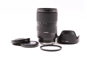 Lente Tamron 28-75 mm f/2,8 Di III RXD usada para montaje Sony E - Imagen 1 de 9