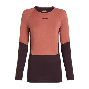 NEW Icebreaker 200 Senebula 100% Merino Wool Sweater Base Layer Retail $120 XS - Picture 1 of 8