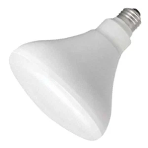 TCP 12W BR40 LED Light Bulb with Medium Base,LED12BR4027K - Picture 1 of 1