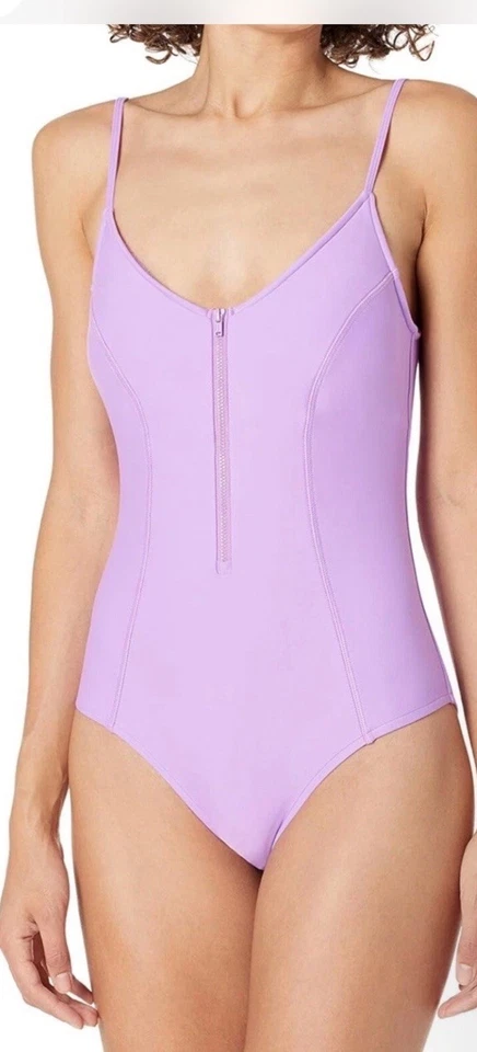 Body Glove Skylar Traje de Baño Una Pieza Borealis Púrpura Mediano Foto 1 de 4