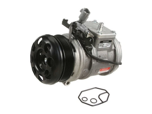 Compresor de aire acondicionado para Lexus LX470 1998-2007 2000 2006 2005 2003 1999 2001 RF749GQ Foto 1 de 1