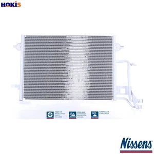 CONDENSER AIR CONDITIONING 94593 FOR AUDI A6/S6 AFY/AJL/APU/ANB/ARK/AWT 1.8L A6 - Picture 1 of 14