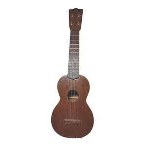 Vintage 1960 Martin And Co. Ukulele, Mahogany Style O Plus Hard Case - Picture 1 of 9