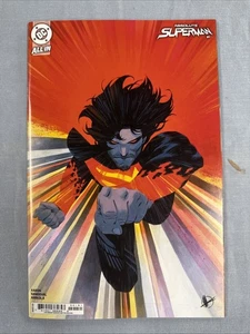 DC Comics ABSOLUTE SUPERMAN #1 Cover #F SCALERA 1:25 (2024) 1st Printing All In - Bild 1 von 3